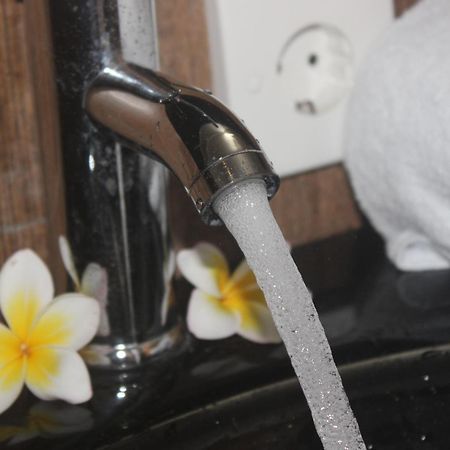 Silvy Guesthouse Canggu Eksteriør billede