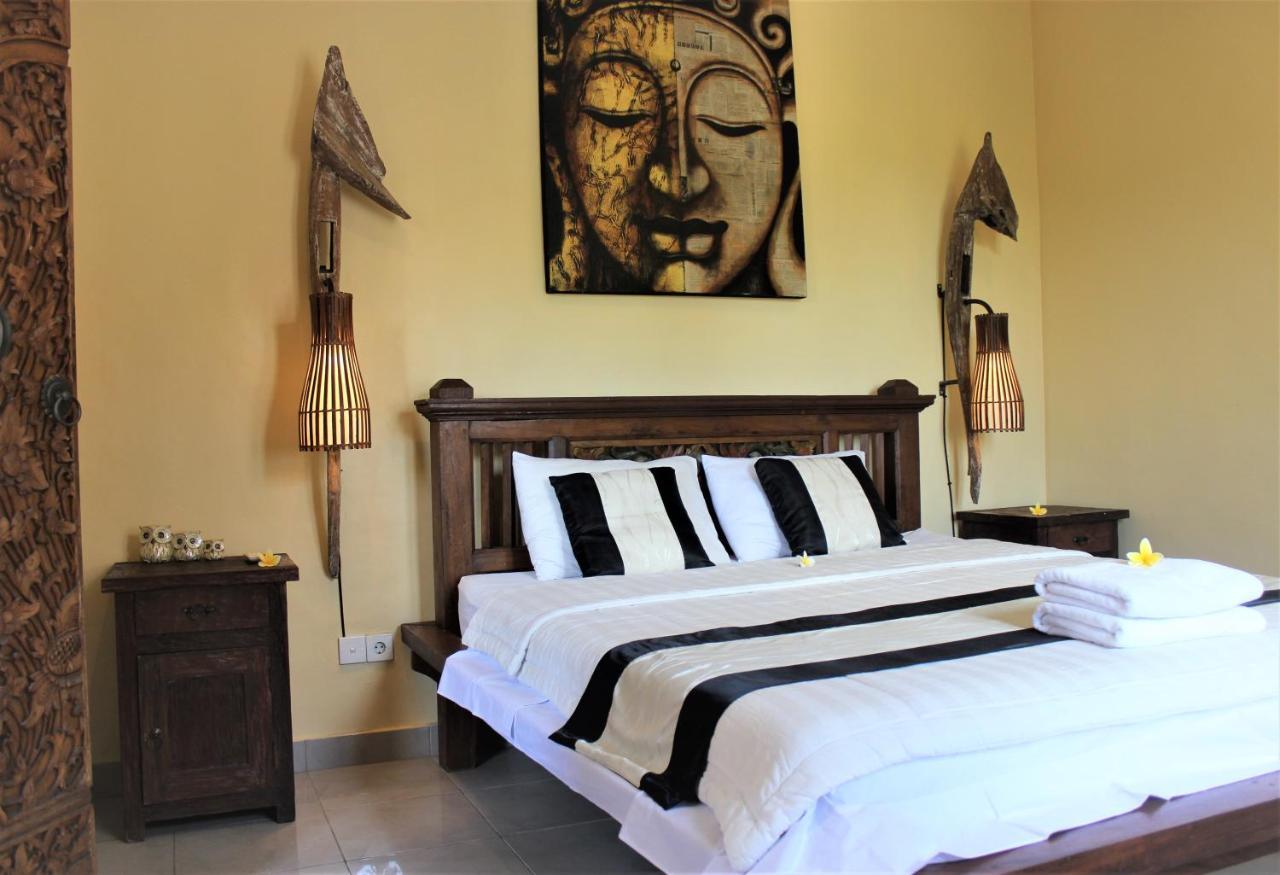 Silvy Guesthouse Canggu Eksteriør billede