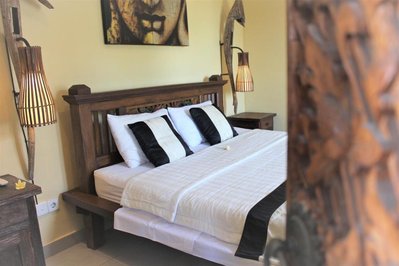 Silvy Guesthouse Canggu Eksteriør billede