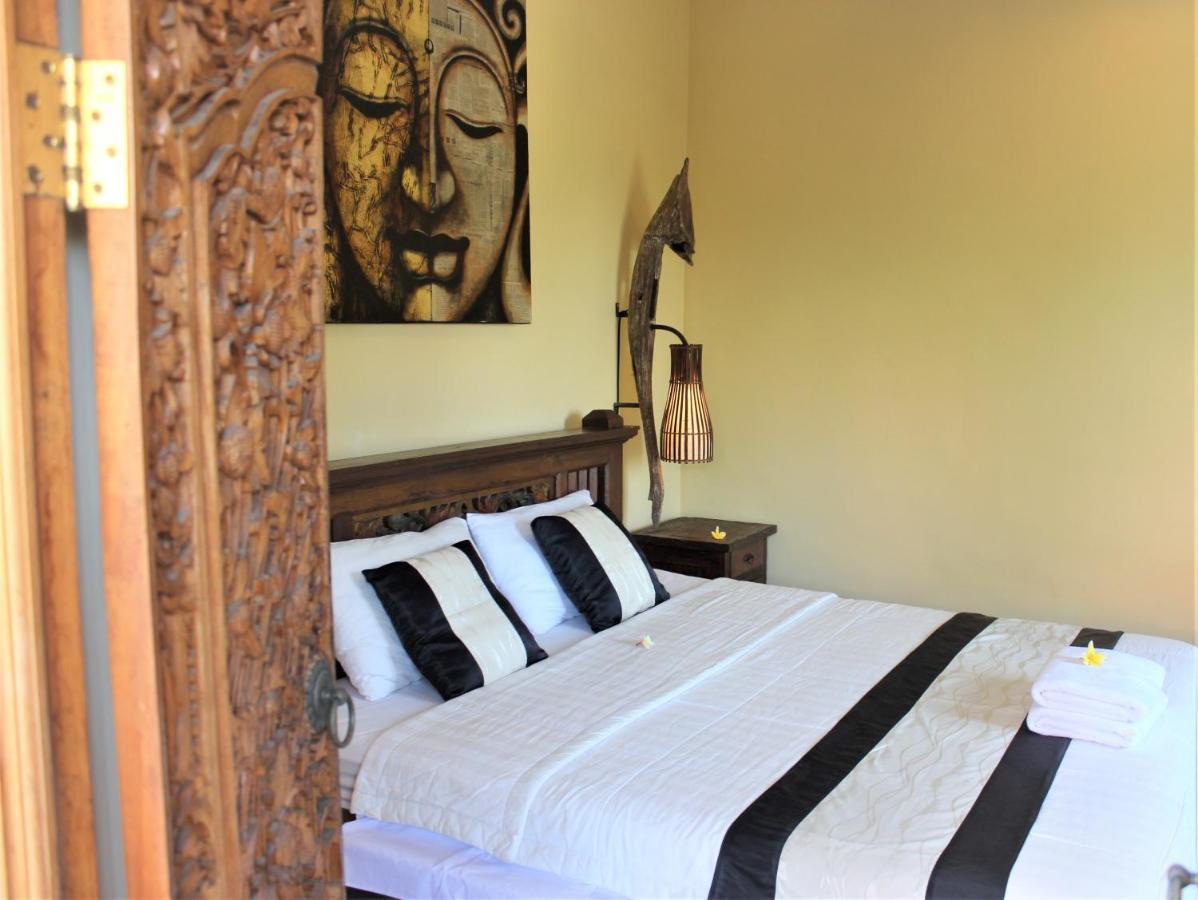 Silvy Guesthouse Canggu Eksteriør billede