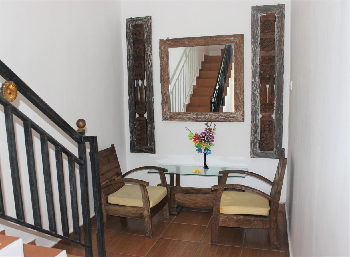 Silvy Guesthouse Canggu Eksteriør billede