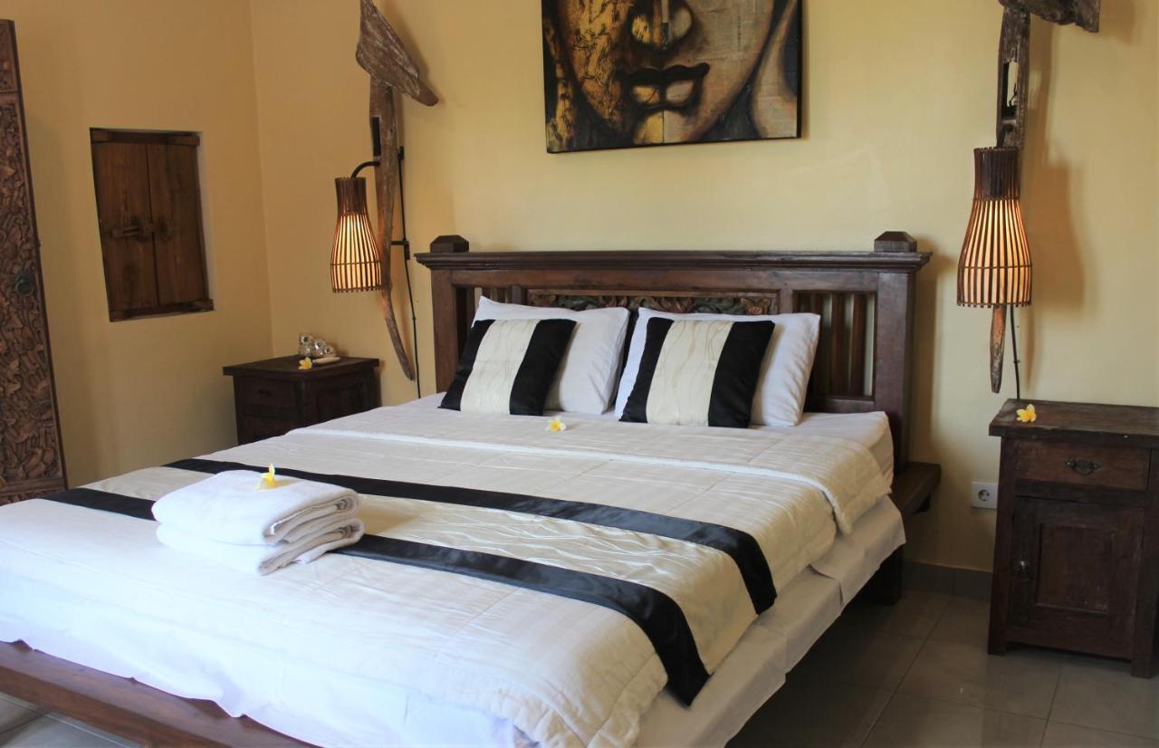 Silvy Guesthouse Canggu Eksteriør billede