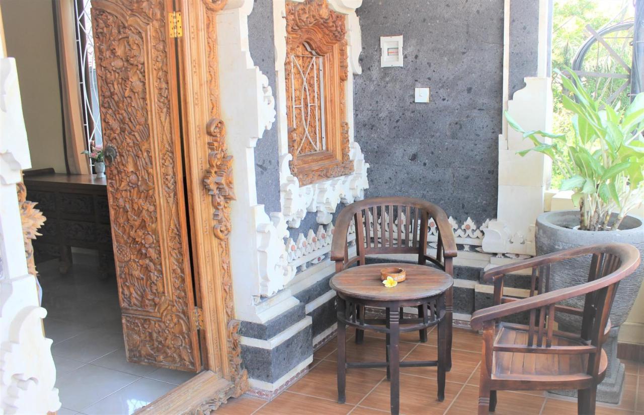 Silvy Guesthouse Canggu Eksteriør billede