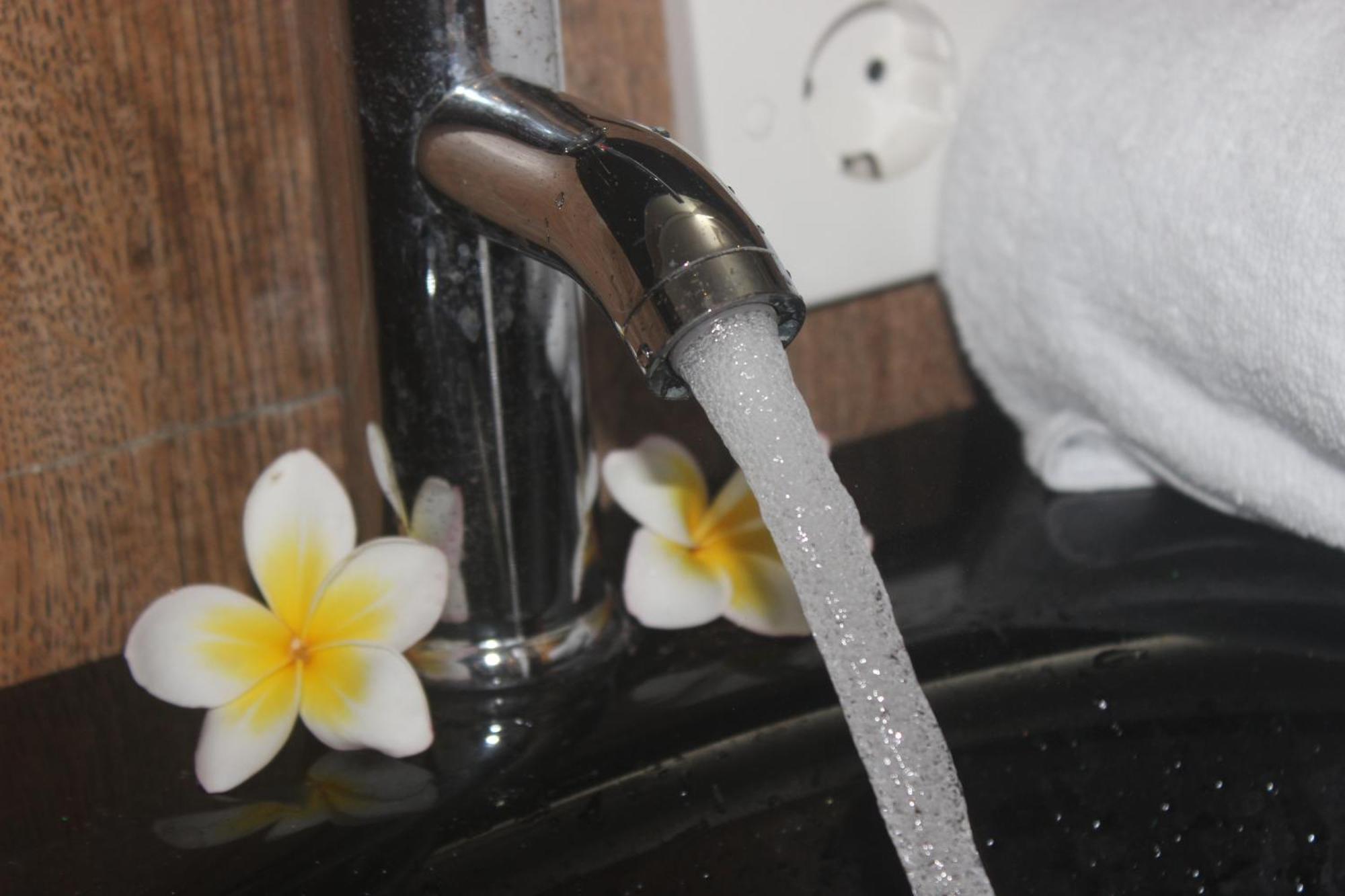 Silvy Guesthouse Canggu Eksteriør billede