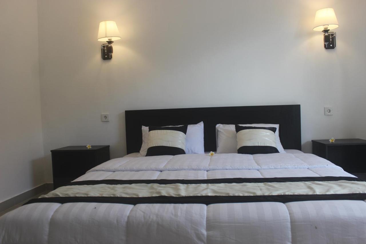 Silvy Guesthouse Canggu Eksteriør billede